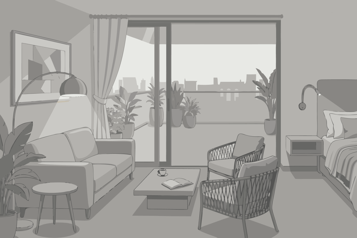 Chambre Deluxe