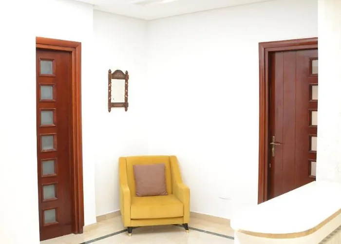 Superbe Appartement Au Coeur De La Marsa