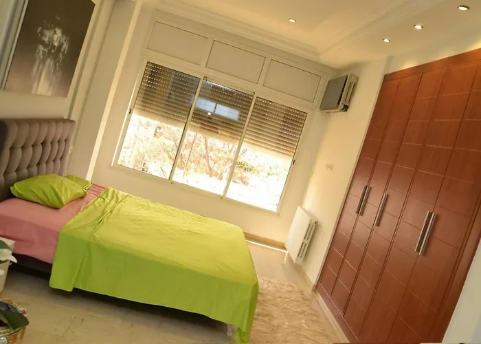 Superbe Appartement Au Coeur De La Marsa